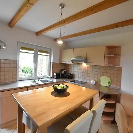 Lovely In With Garden Apartment