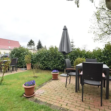 Apartment Lovely In With Garden Stellshagen