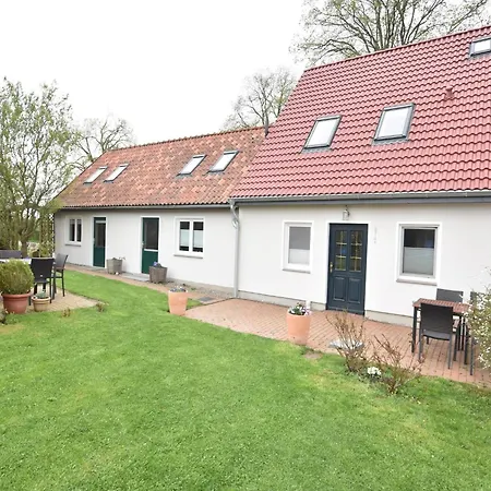 Apartment Lovely In With Garden Stellshagen