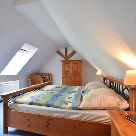 Lovely In With Garden Apartamento Stellshagen
